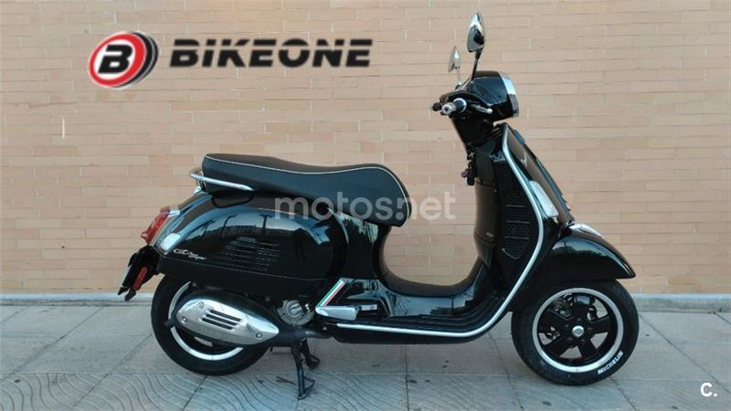 VESPA GTS 300 ie Super ABS ASR