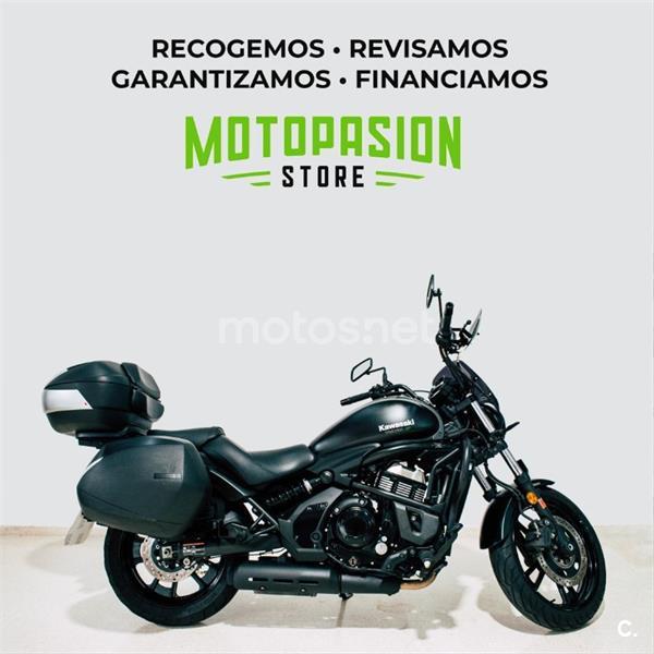 KAWASAKI Vulcan S ABS