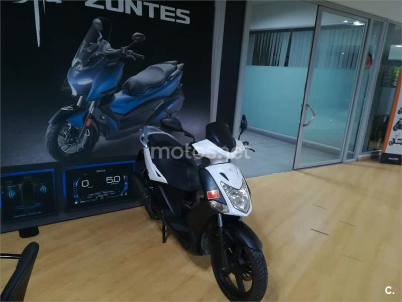 KYMCO Agility 125