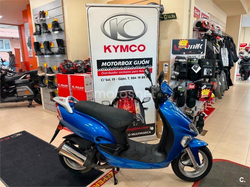 KYMCO Vitality 50