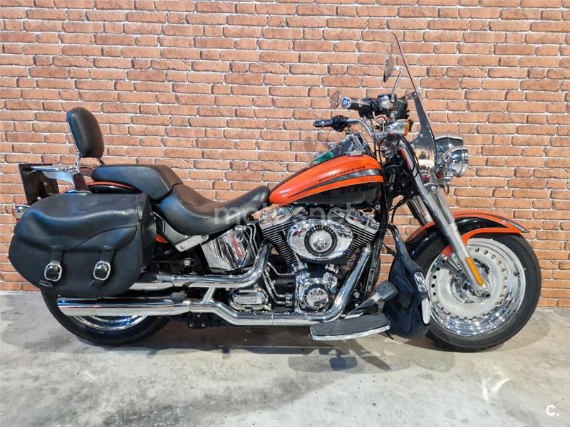 HARLEY DAVIDSON Softail Fat Boy