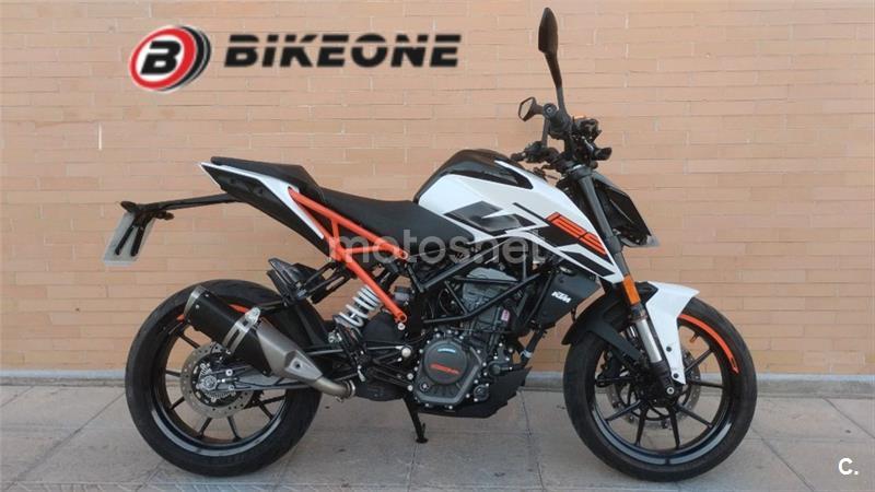 KTM 125 Duke