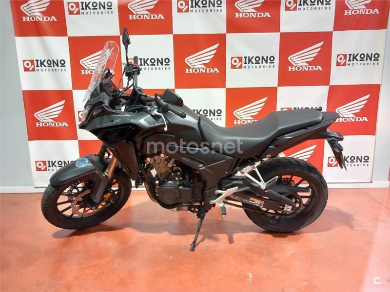 HONDA CB 500 X 2021 Málaga 7000€ - Cüimo