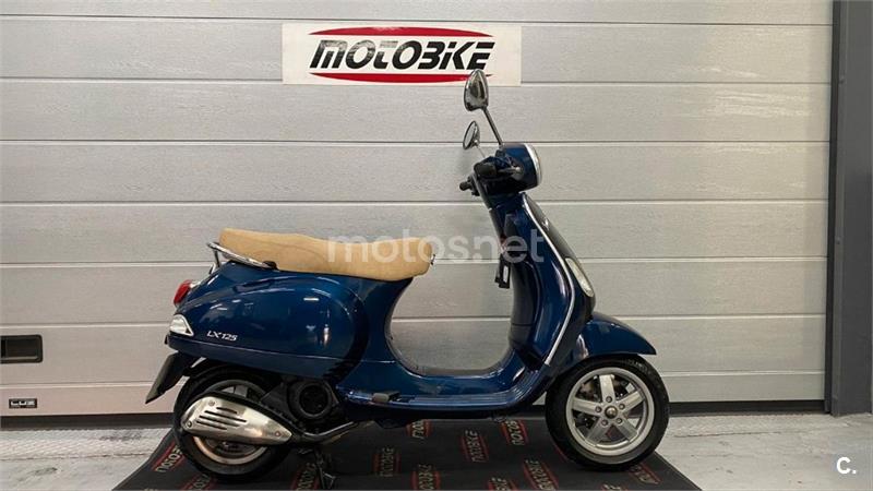 VESPA LX 125