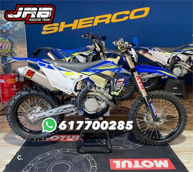 SHERCO 300 SEF Factory