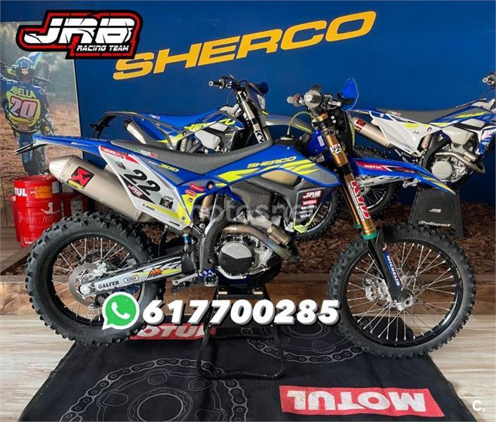 SHERCO 300 SEF Factory