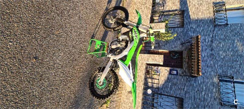 Motos KAWASAKI kx450f de segunda mano y ocasi n venta de motos