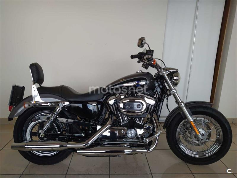 Moto harley deals sportster 1200