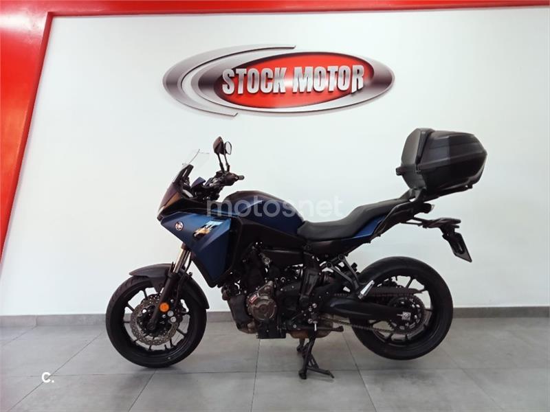 Yamaha Tracer 7 700 Cm³ 2021 - Riihimäki - Moottoripyörä