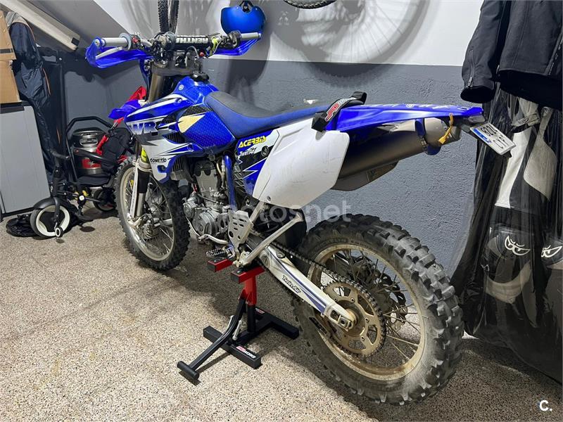 Yamaha wr250f cheap for sale craigslist