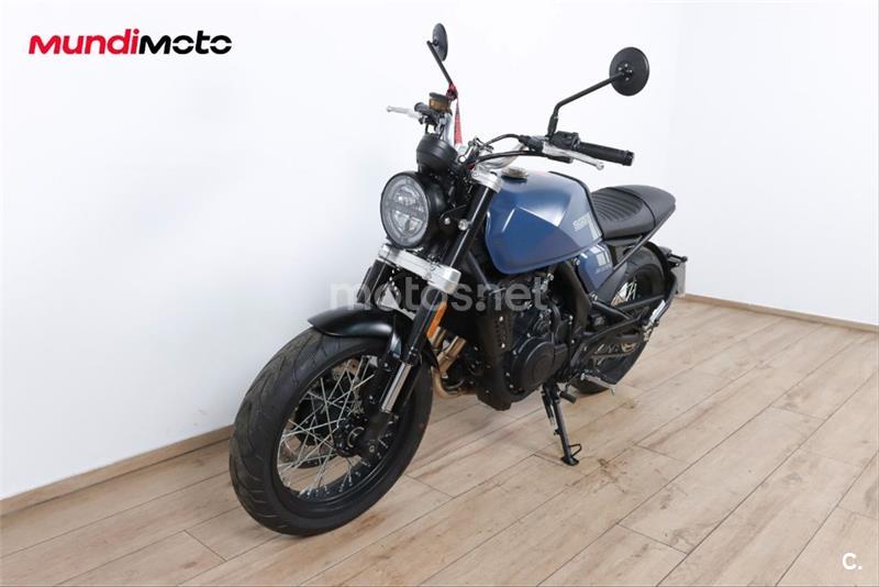 Naked Brixton Crossfire En Barcelona Motos Net