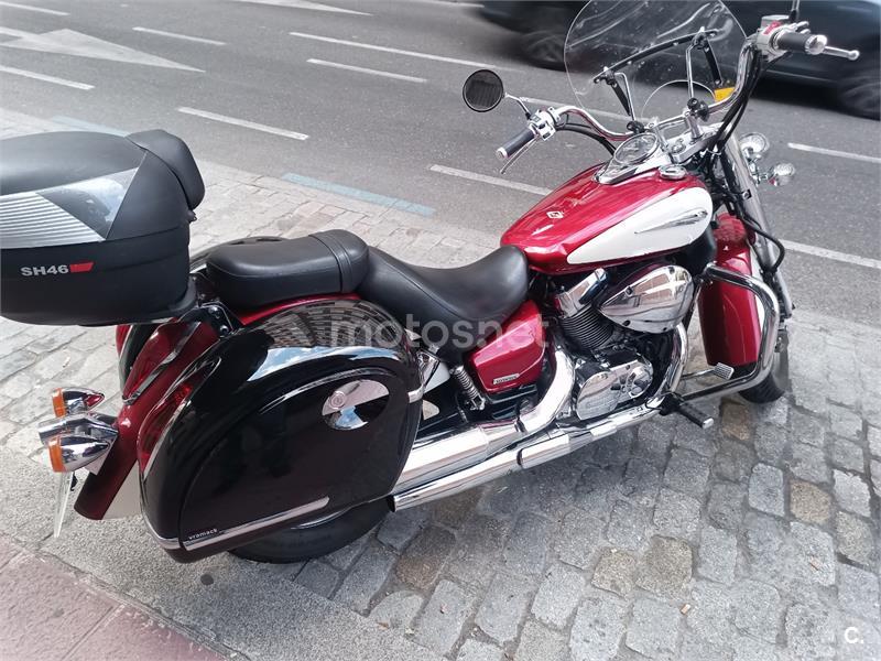 1 Motos HONDA vt 750 c4 shadow de segunda mano y ocasi n venta de