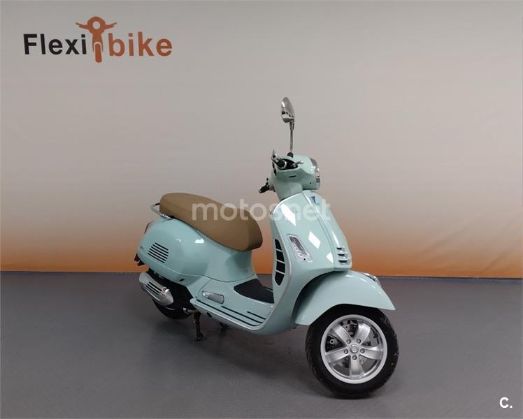 VESPA PRIMAVERA 50 4t 4V 2023 Madrid 3490€ - Cüimo