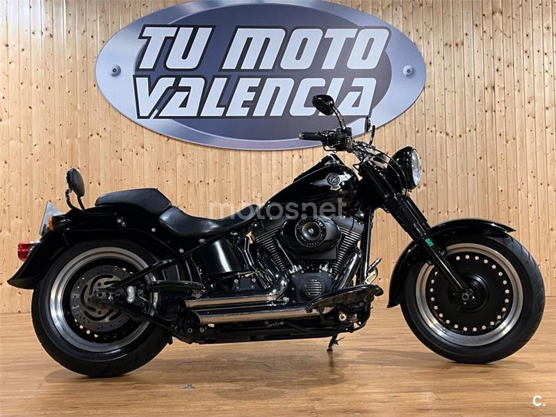 Harley davidson softail fat boy sales special