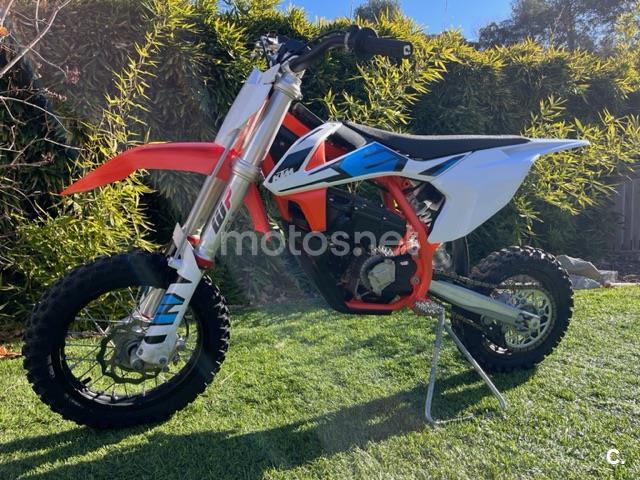 Ktm electrica hot sale segunda mano