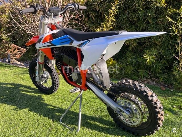 Ktm electrica segunda mano online