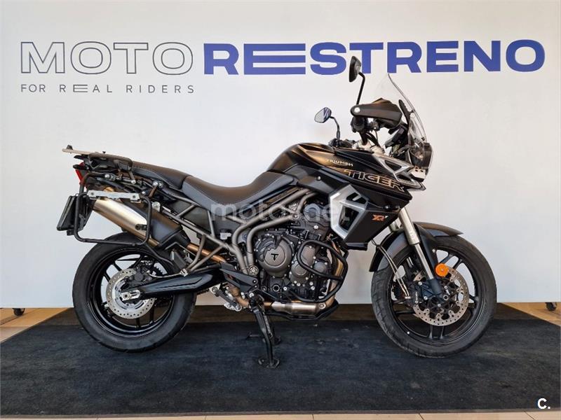 Triumph tiger deals 800 xrt 2020