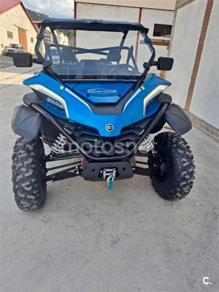 CFMOTO ZFORCE 1000 SPORT R