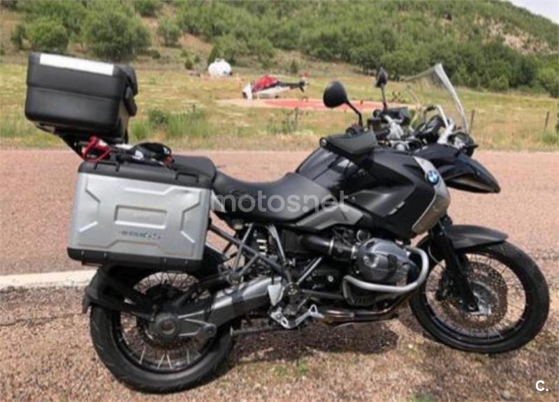 BMW R 1200 GS  Precio, Ficha Tecnica y Novedades