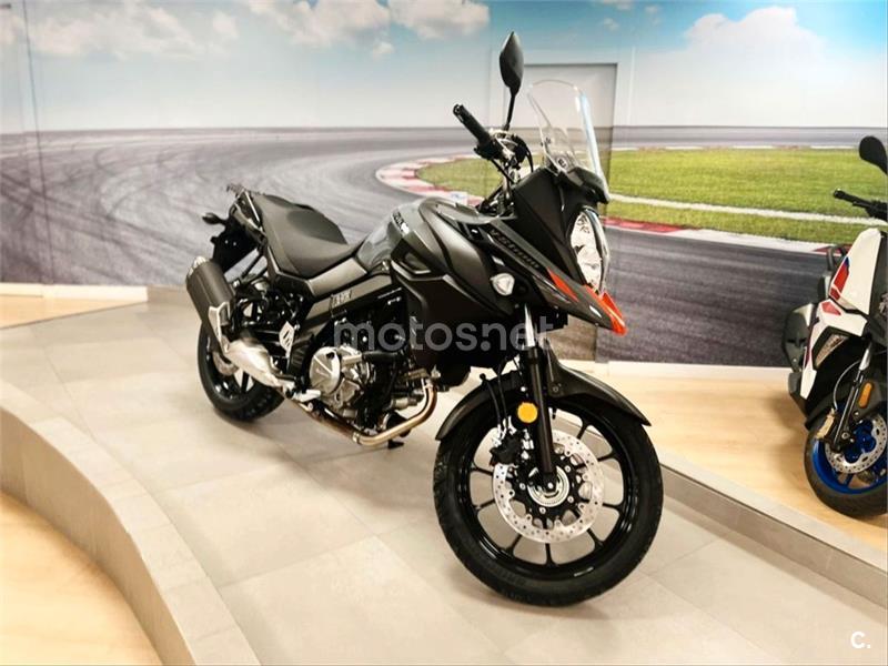 Milanuncios - Suzuki - Vstrom 650