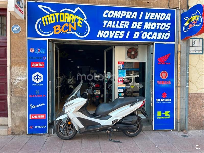 Motos vinilo moto de segunda mano, km0 y ocasión en Barcelona