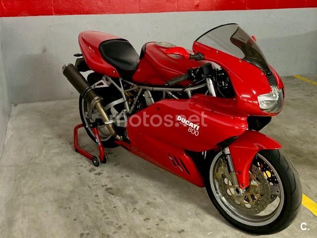 Ducati 800 deals ss for sale