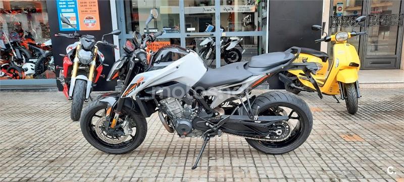 Naked Ktm En Baleares Motos Net