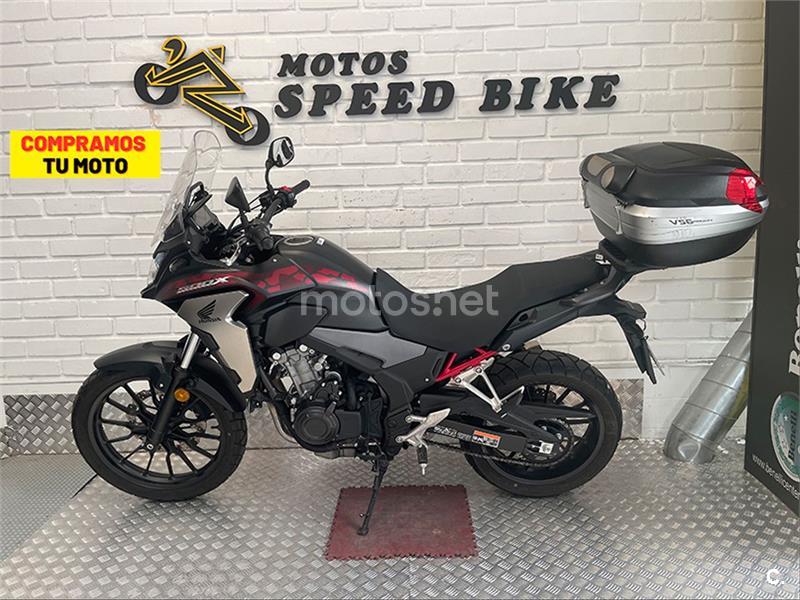 HONDA CB 500 X 2021 Málaga 7000€ - Cüimo