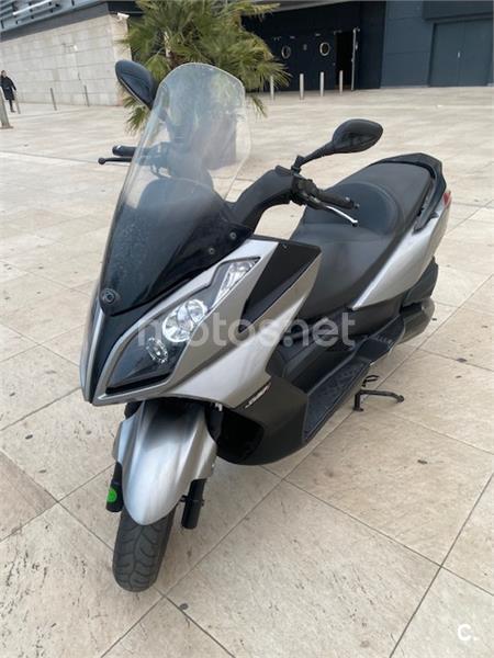 KYMCO SUPER DINK 300I ABS 2014 Islas Baleares 2650€ - Cüimo