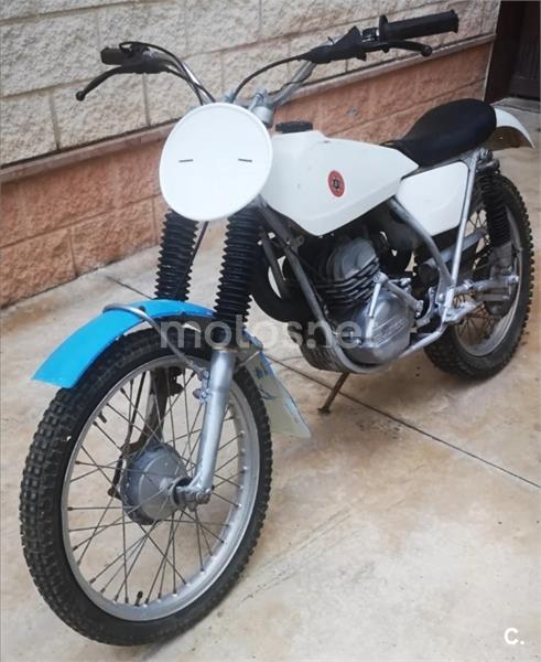 Bicicleta bultaco segunda discount mano