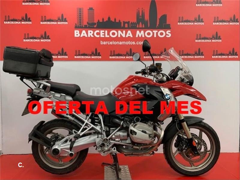 BMW R 1200 GS 2014 Barcelona 12000€ - Cüimo