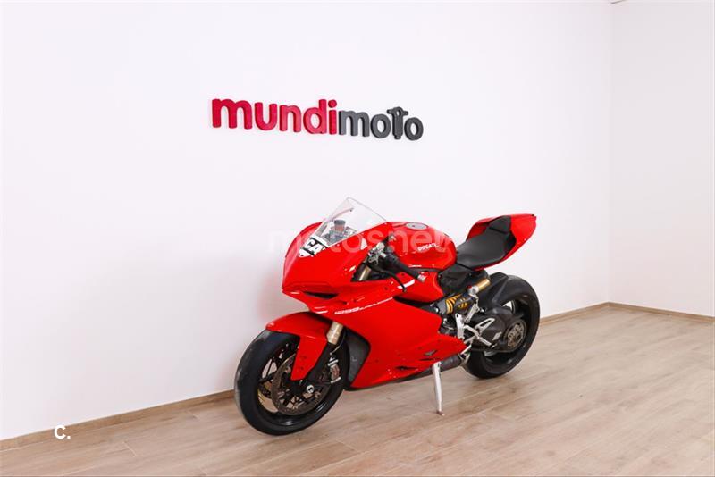 Ducati panigale deals milanuncios