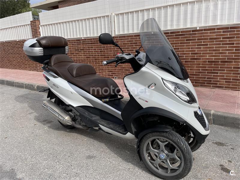 Manta cubrepiernas Piaggio MP3 modular