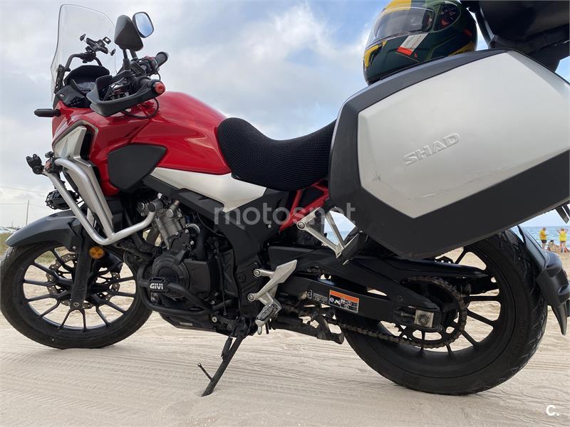 HONDA CB 500 X 2018 Alicante 5900€ - Cüimo