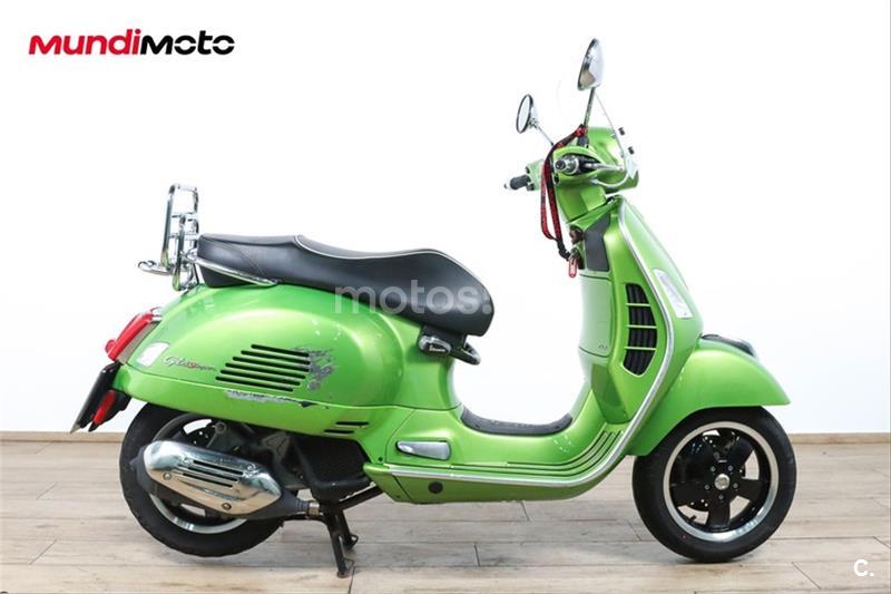 Opiniones de Vespa 70 aniversario