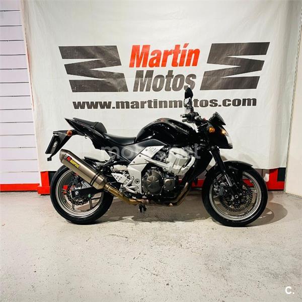 Motos KAWASAKI z 750 de segunda mano y ocasión, venta de motos usadas