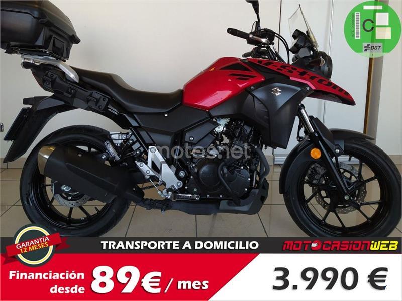 Suzuki Vstrom 650 Vehículos, para la venta, Chile 