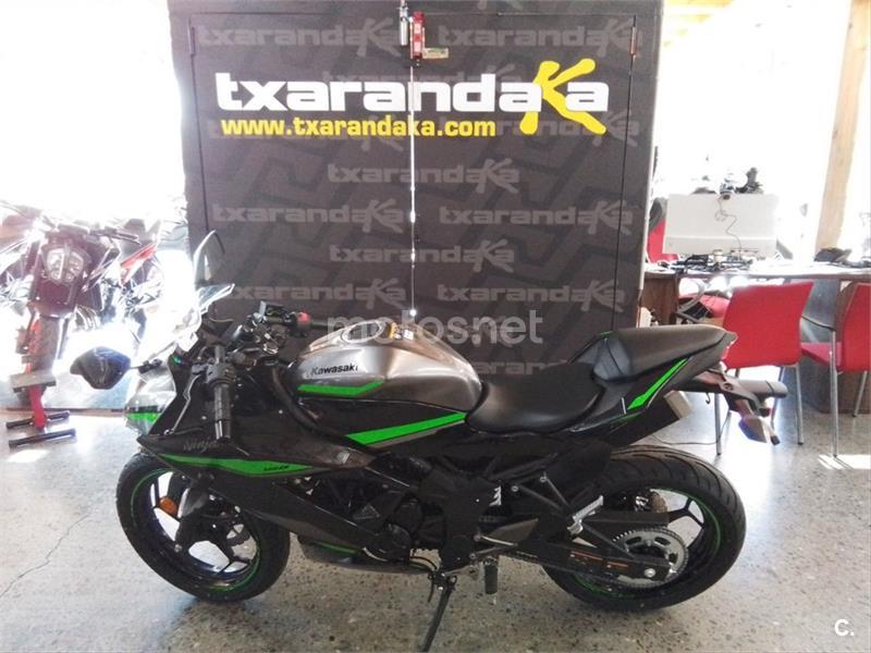 Sport KAWASAKI Ninja 125 (2024) 4790 € en Navarra