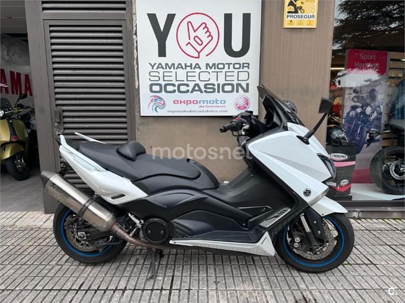 Scooter YAMAHA TMAX 530 ABS occasion