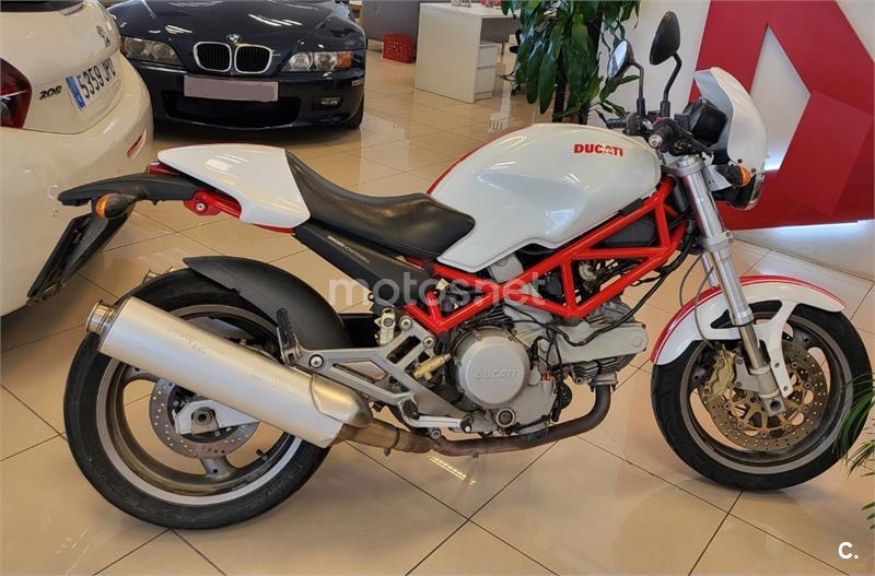 Ducati store monster 620s