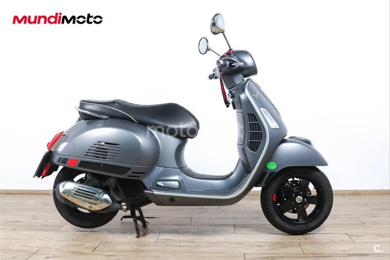 Moto Vespa PX - Concesionario oficial Vespa en Panamá