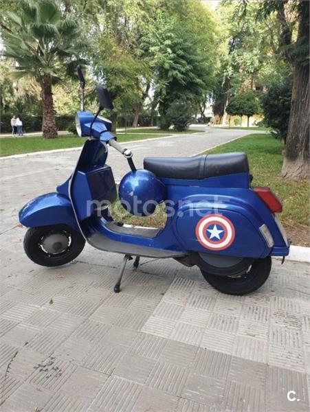 VESPA 50 SPECIAL REVIVAL 1991 - VESPAZIO