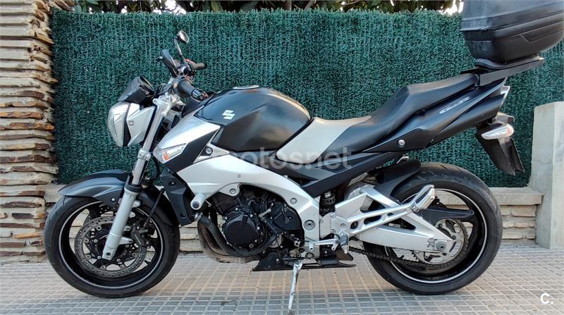 Motos SUZUKI gsr 600 de segunda mano y ocasión, venta de motos