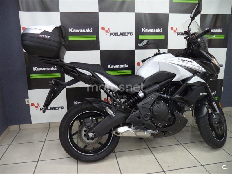 650 Grand Tourer 650 Tourer Versys 650 2015 Usata 2018 Kawasaki