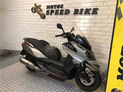 KYMCO Super Dink 125 2021 - Precio, fotos, ficha técnica y motos rivales