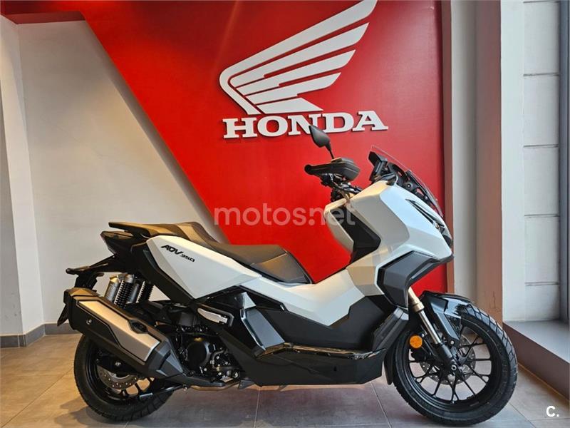 Nueva Honda ADV 350 (2024)