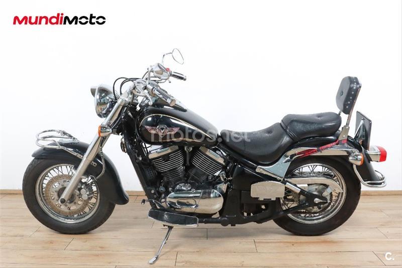 Kawasaki vn800 - Motos