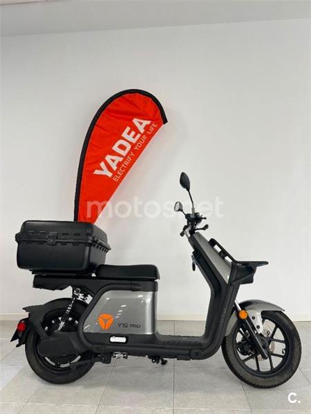 Moto Eléctrica Y1S PRO Yadea