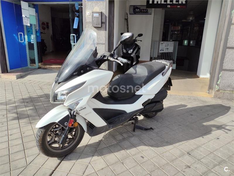 KYMCO SUPER DINK 125I ABS 2015 Granada 2900€ - Cüimo