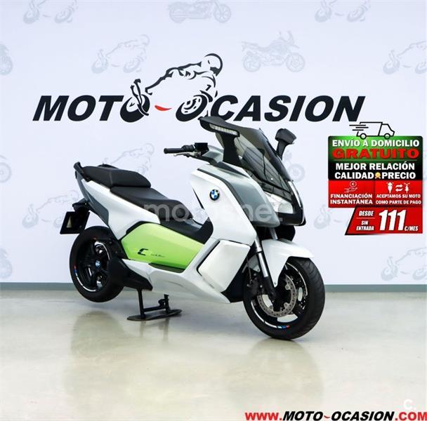 Motos BMW c evolution de segunda mano y ocasi n venta de motos